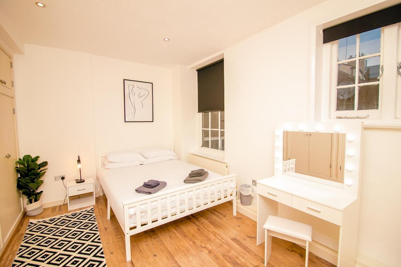 Unique Warehouse Style Flat - Amazing Location Lejlighed Norwich Eksteriør billede